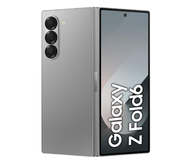 Samsung Galaxy Z Fold6 5G 12/512GB szary - 1265885 - zdjęcie